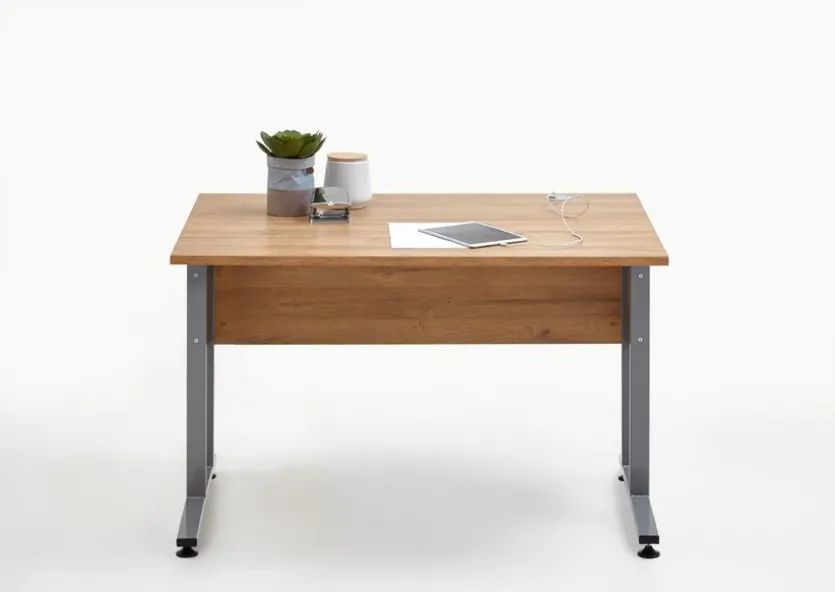 Schreibtisch Calvia, 120 x 80 cm
