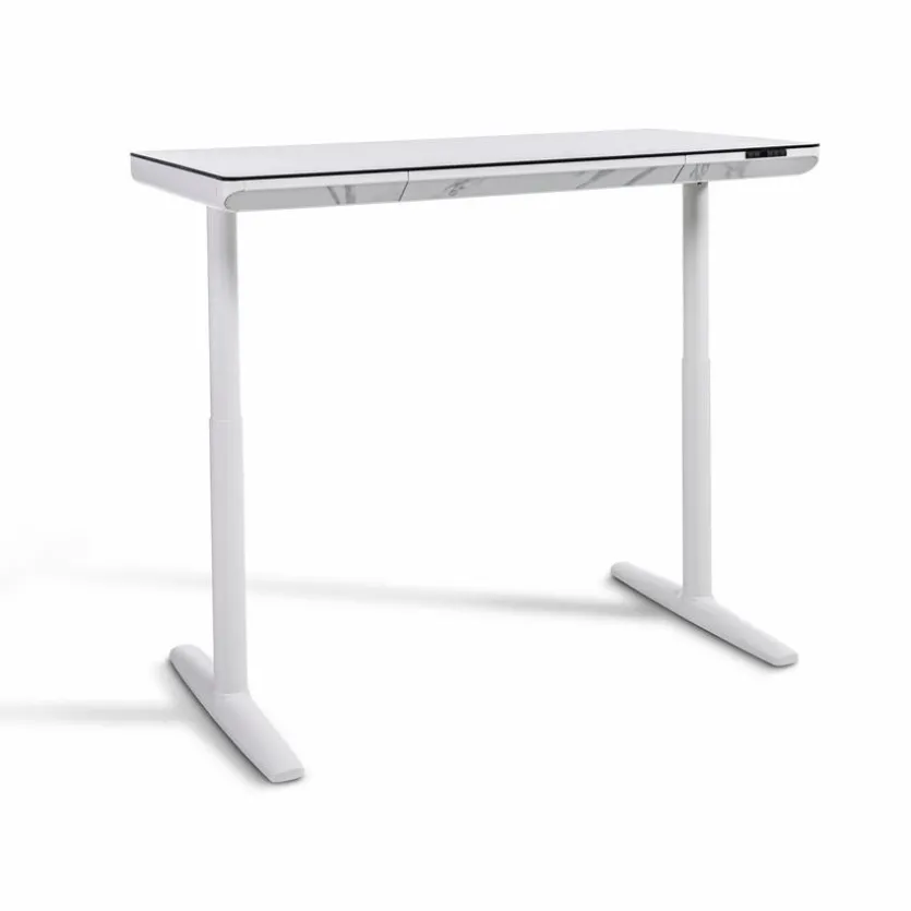 Schreibtisch elektrisch Avila 140 x 70 cm
