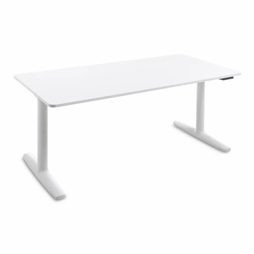 Schreibtisch elektrisch Cordoba 160 x 80 cm