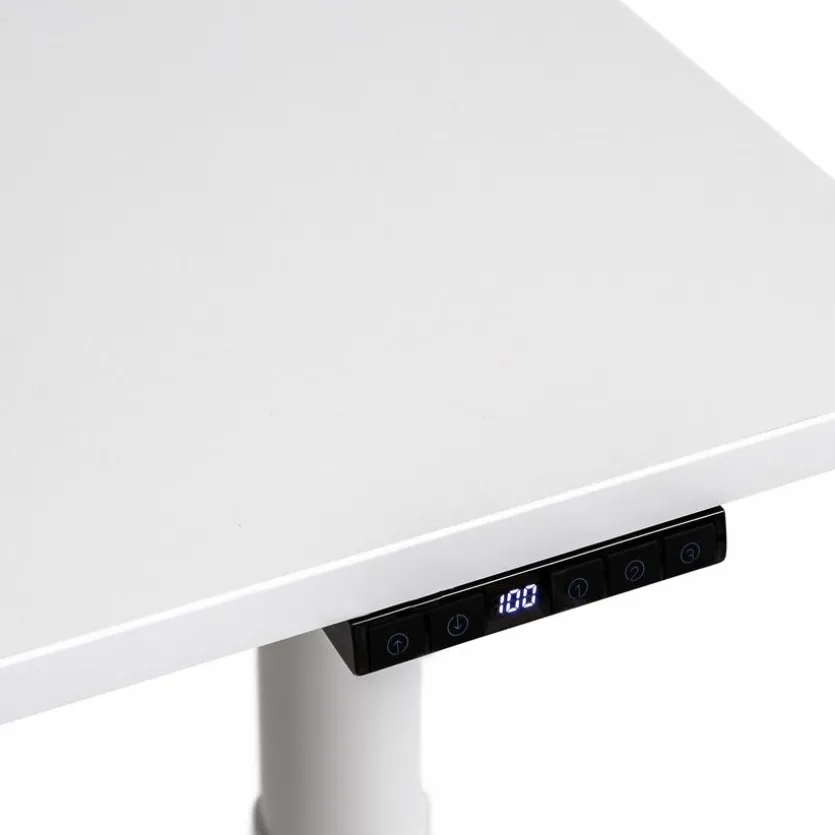 Schreibtisch elektrisch Cordoba 120 x 60 cm