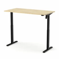 Schreibtisch elektrisch eComo 160 x 80 cm