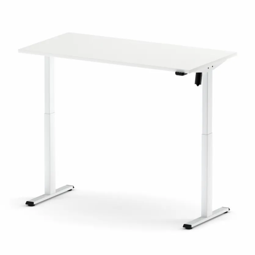 Schreibtisch elektrisch eComo 135 x 65 cm