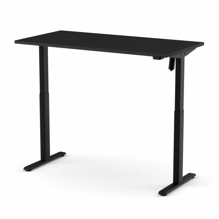 Schreibtisch elektrisch eComo 140 x 70 cm
