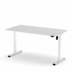 Schreibtisch elektrisch eComo 120 x 60 cm