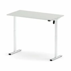 Schreibtisch elektrisch eComo 120 x 60 cm