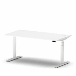 Schreibtisch elektrisch eModel 2.0 180 x 80 cm