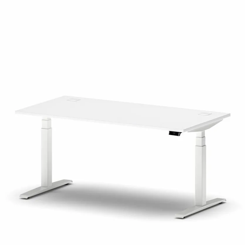 Schreibtisch elektrisch eModel 2.0 180 x 80 cm