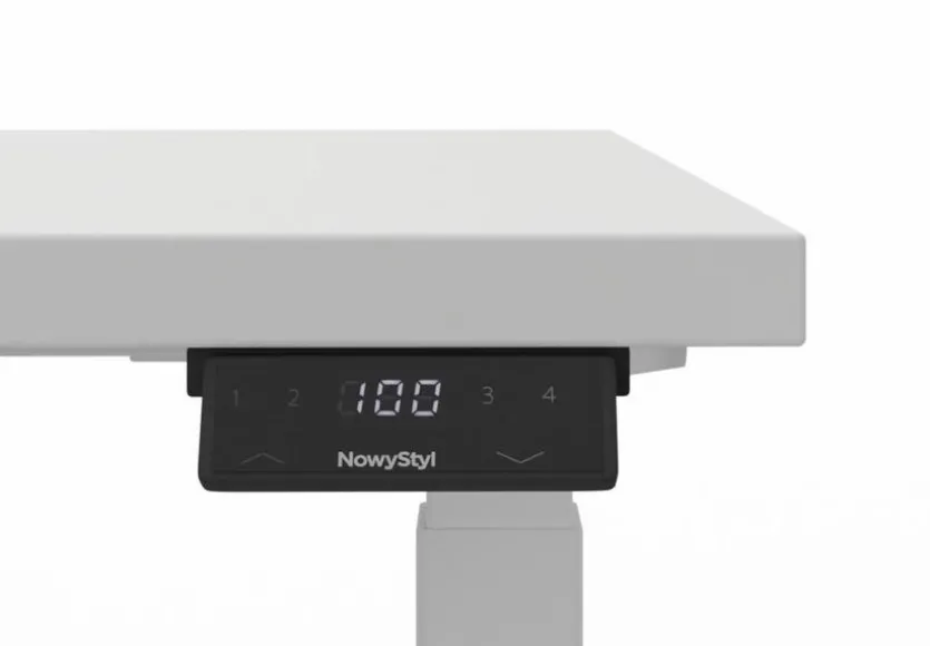 Schreibtisch elektrisch eModel 2.0 180 x 80 cm