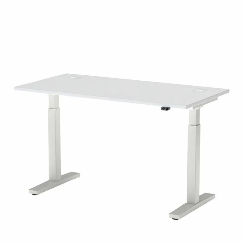 Schreibtisch elektrisch eUP2 160 x 70 cm