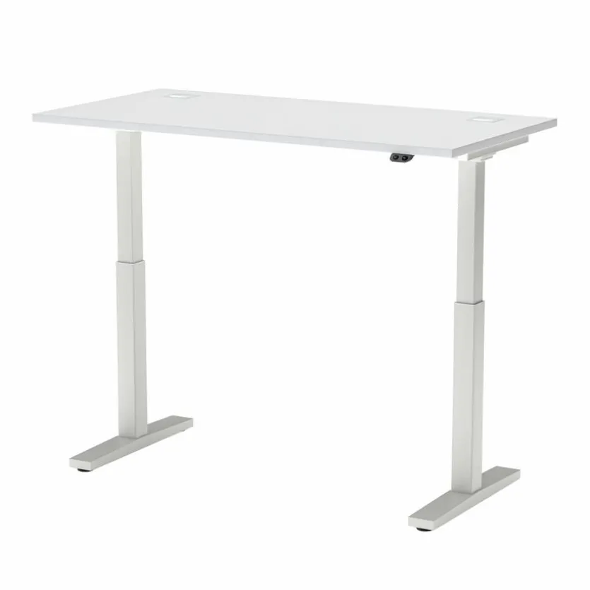 Schreibtisch elektrisch eUP2 160 x 70 cm