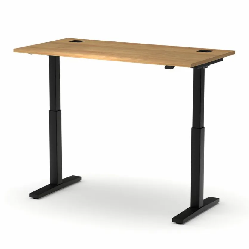 Schreibtisch elektrisch eUP2 160 x 70 cm