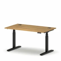 Schreibtisch elektrisch eUP3 160 x 80 cm