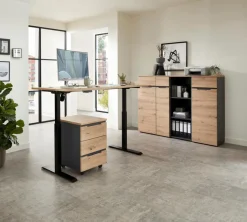 Schreibtisch elektrisch Memphis