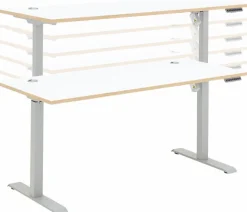 Schreibtisch elektrisch Memphis