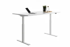 Schreibtisch elektrisch 160 x 80 cm