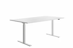 Schreibtisch elektrisch 180 x 80 cm