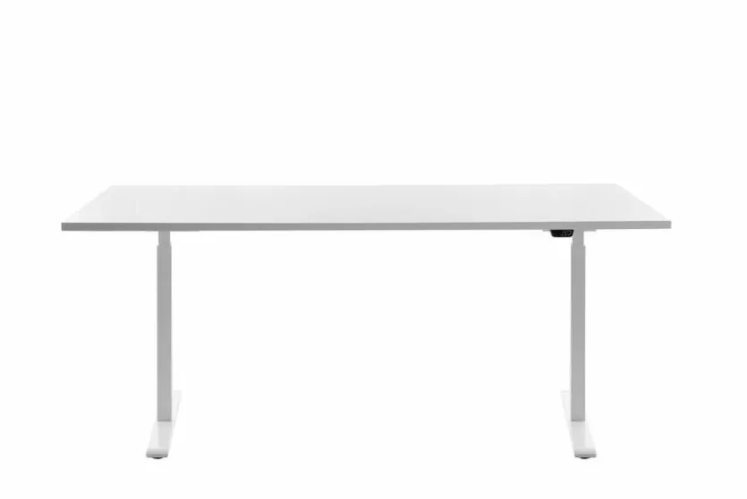 Schreibtisch elektrisch 180 x 80 cm