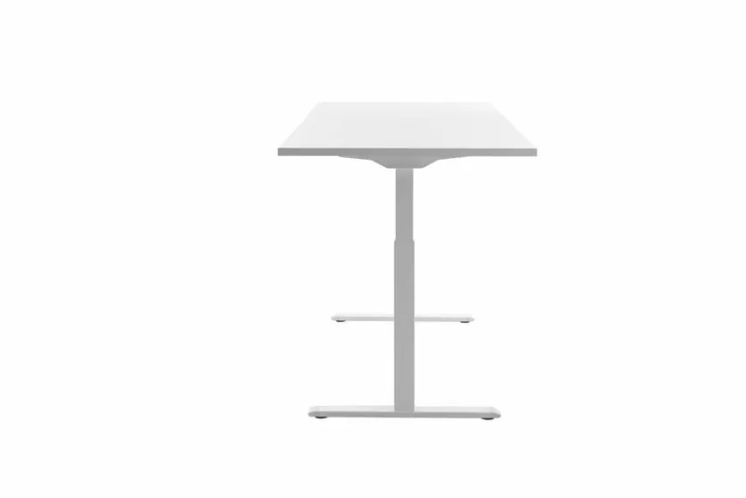 Schreibtisch elektrisch 180 x 80 cm