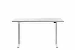 Schreibtisch elektrisch 140 x 60 cm