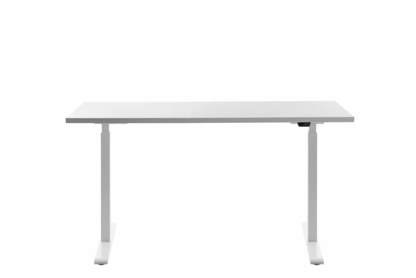 Schreibtisch elektrisch 140 x 60 cm