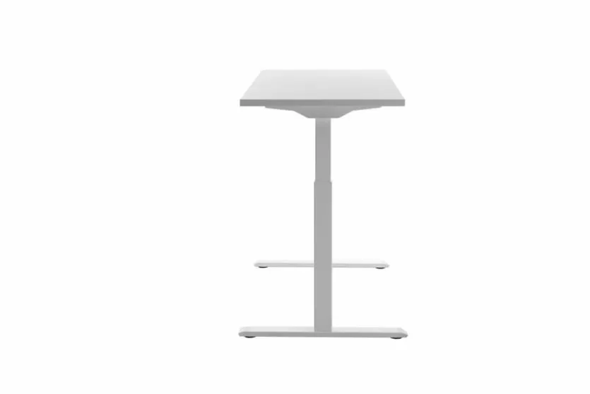 Schreibtisch elektrisch 140 x 60 cm
