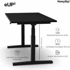 Schreibtisch eUP3
