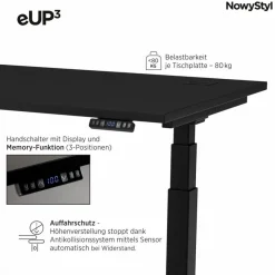 Schreibtisch eUP3