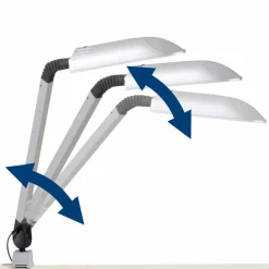 Schreibtischlampe Swing