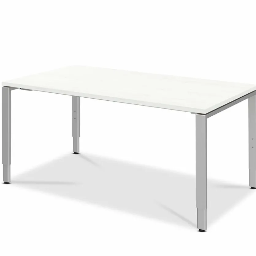 Schreibtisch Techno 180 x 80 cm