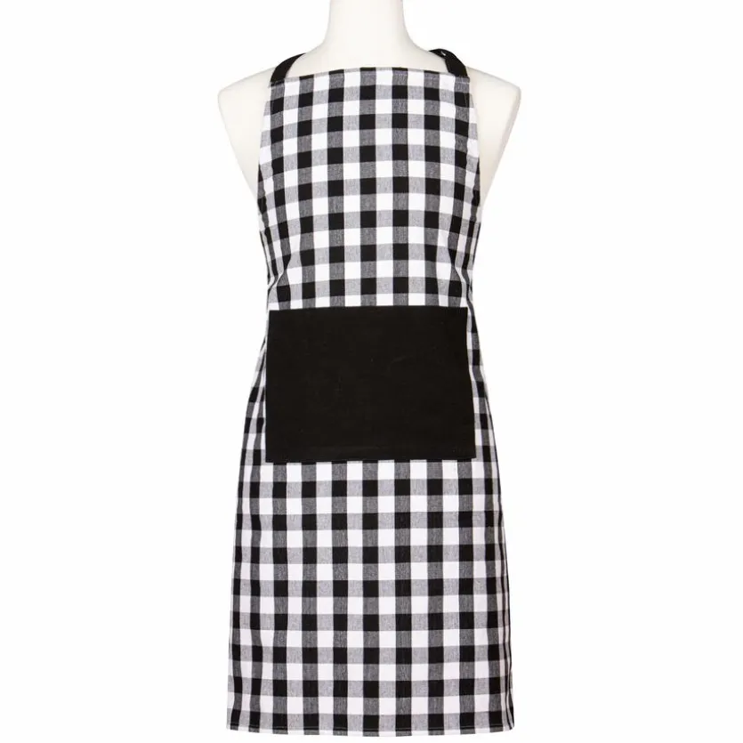Schürze Gingham 70 x 89 cm