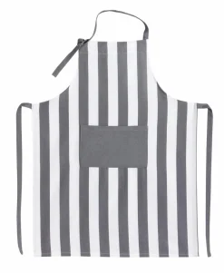 Schürze Streifen