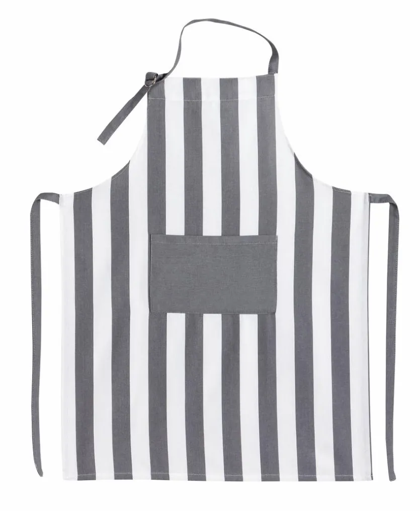 Schürze Streifen