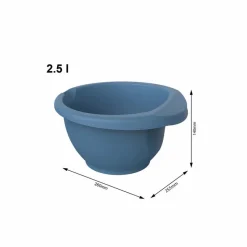 Schüssel Onda 2500 ml