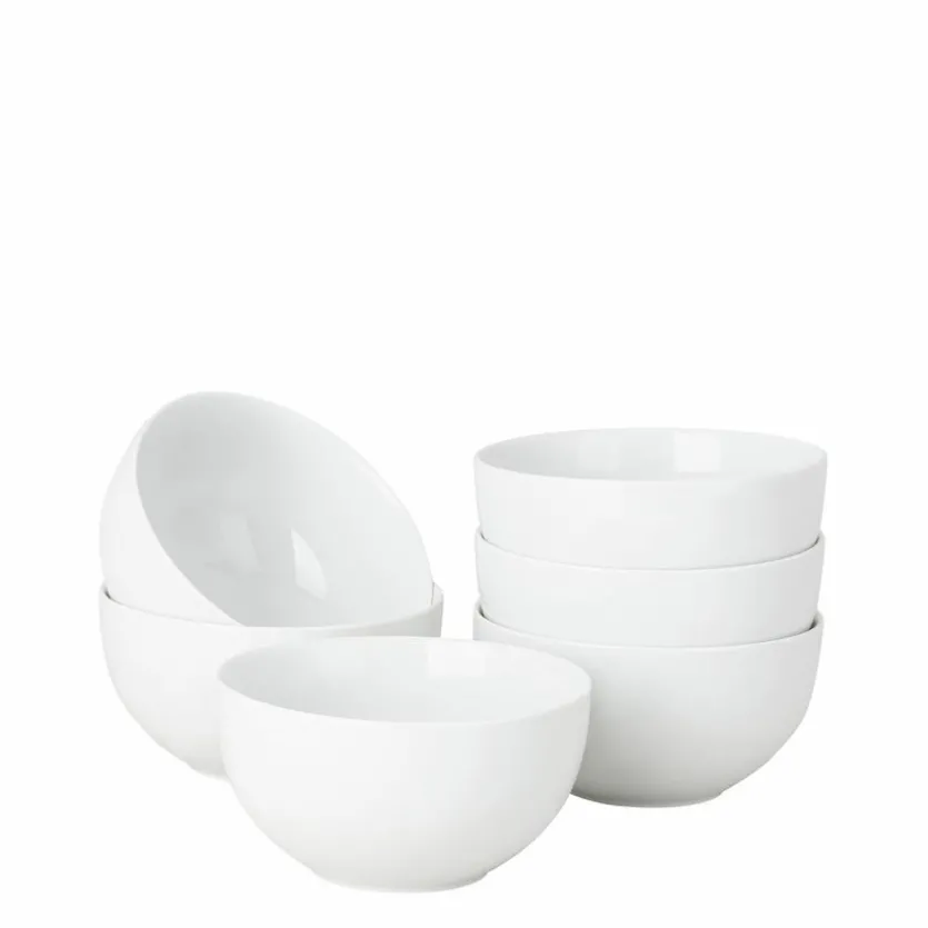 Schüssel Cucina Bianca 6tlg.