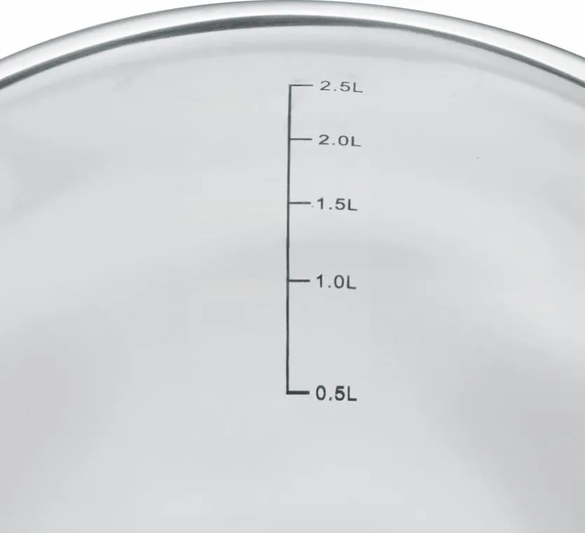 Schüsselset Expert 3tlg.