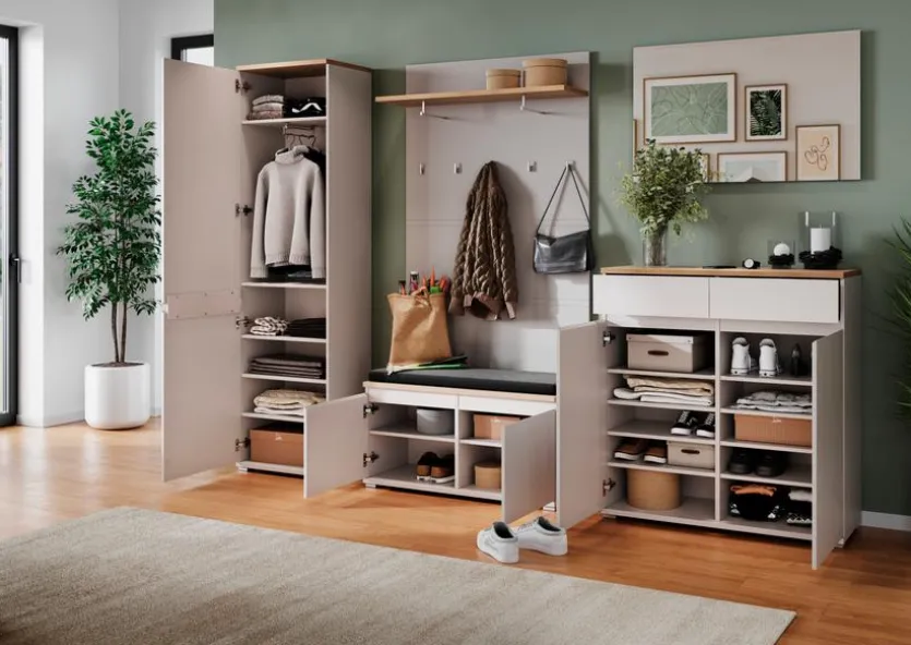 Schuhschrank Carano