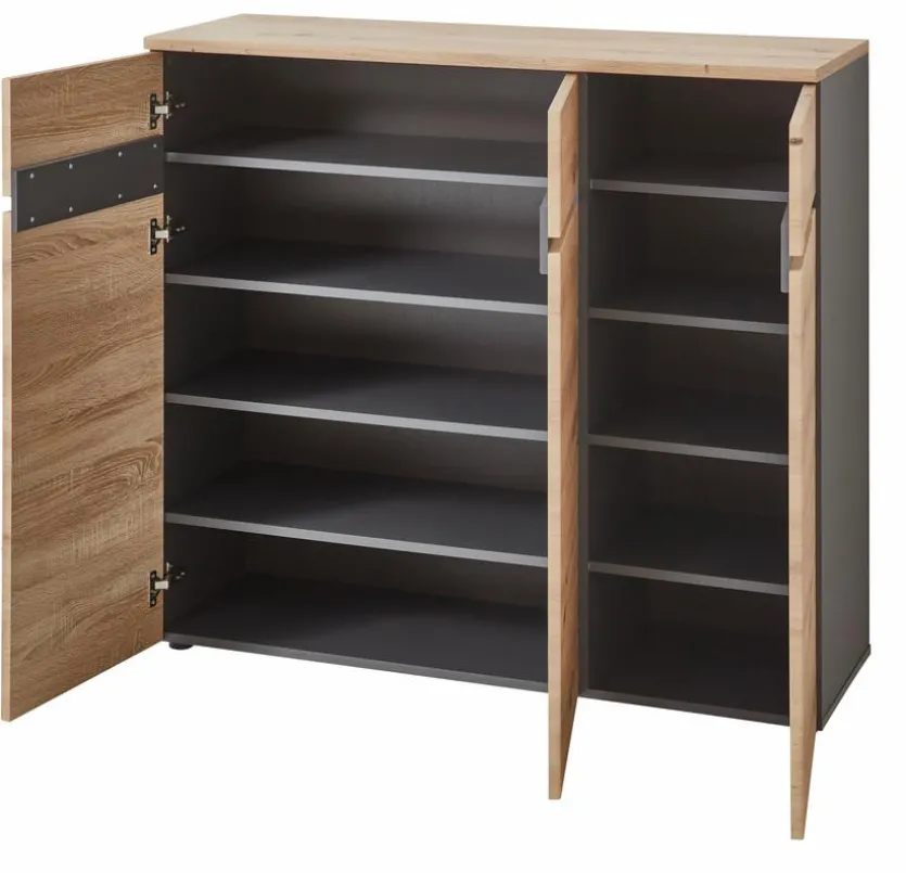 Schuhschrank Memphis