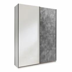 Schwebetürenschrank Systema 150 x 223 cm