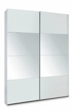 Schwebetürenschrank Systema 150 x 223 cm