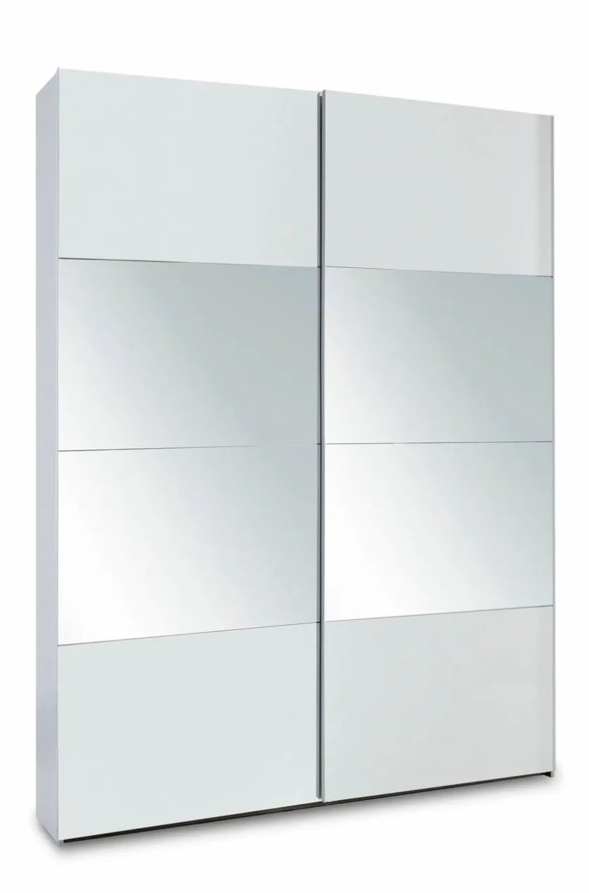 Schwebetürenschrank Systema 150 x 223 cm