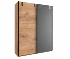 Schwebetürenschrank Liverpool 135 x 198 cm