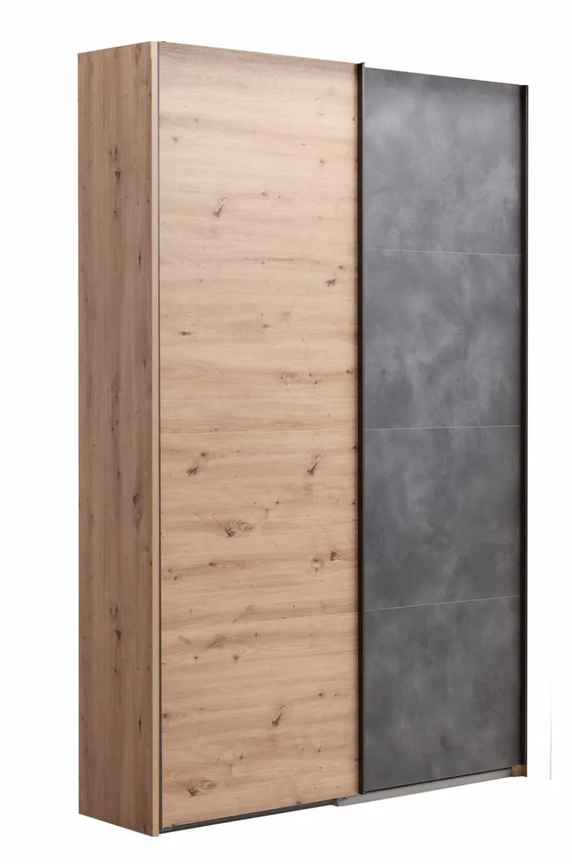 Schwebetürenschrank Systema/Lafabrica 150x223 cm