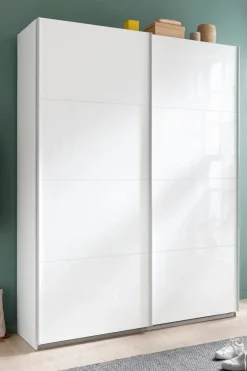 Schwebetürenschrank Systema 150 x 223 cm