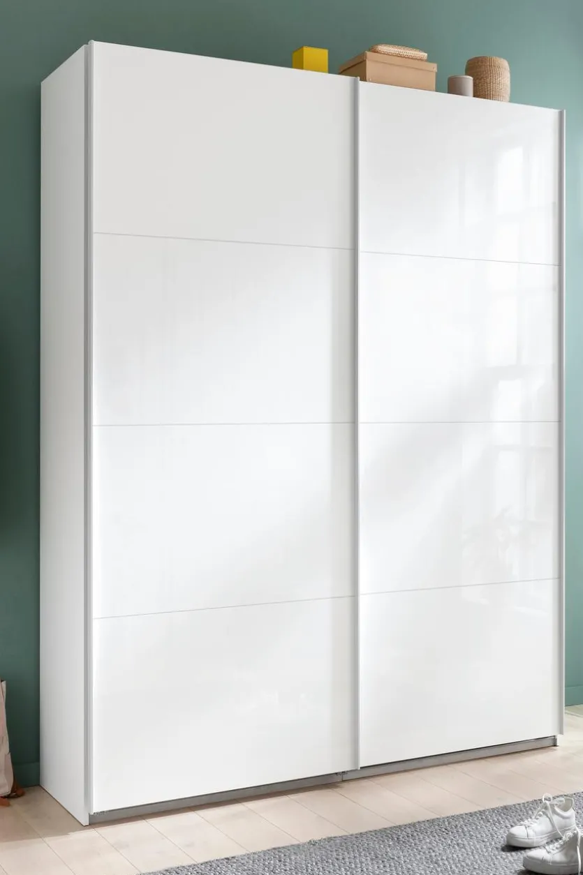 Schwebetürenschrank Systema 150 x 223 cm