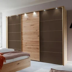 SchwebetĂŒrenschrank Cardiff 300 x 217 cm