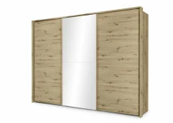 Schwebetürenschrank Henderson 301 x 223 cm