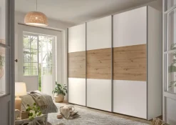 Schwebetürenschrank Includo 249 x 222 cm