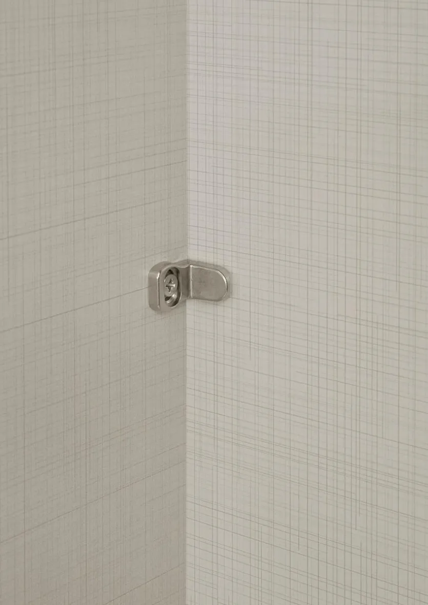 Schwebetürenschrank Includo 298 x 222 cm