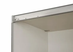 Schwebetürenschrank Includo 249 x 222 cm