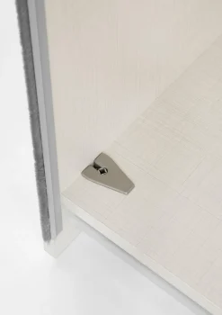 Schwebetürenschrank Includo-Glas 249 x 222 cm